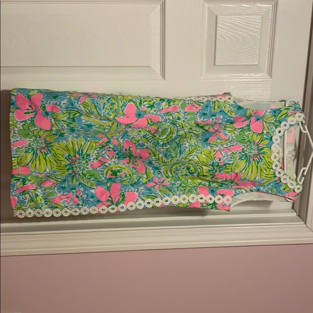 Lilly Pulitzer Ship Dress